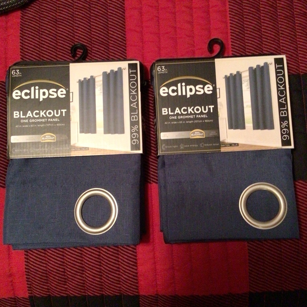 Eclipse Blackout Panels
